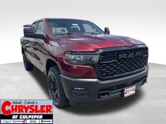 New 2026 RAM 1500 Classic Warlock image 1
