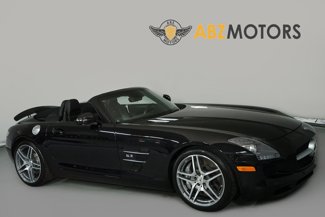 Used 2012 Mercedes-Benz SLS AMG Roadster image 1