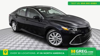 Used 2024 Toyota Camry LE image 1