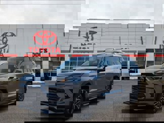 New 2025 Toyota Grand Highlander AWD Hybrid image 1