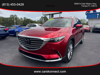 Used 2020 MAZDA CX-9 Grand Touring image 1
