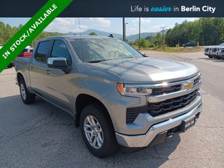 New 2026 Chevrolet Silverado 1500 LT image 1