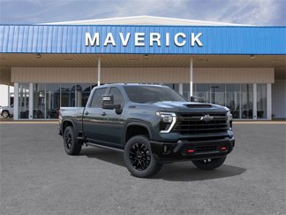New 2025 Chevrolet Silverado 2500 LTZ w/ LTZ Plus Package image 1
