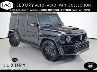 Used 2025 Mercedes-Benz G 63 AMG 4MATIC image 1