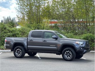 Used 2020 Toyota Tacoma TRD Off-Road image 1