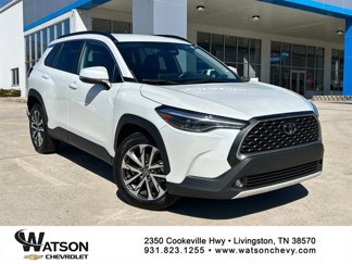 Used 2023 Toyota Corolla Cross XLE image 1