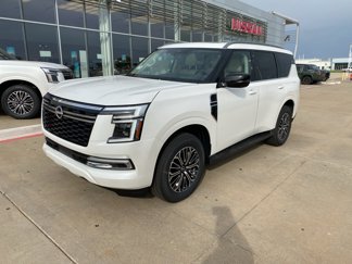 New 2025 Nissan Armada Platinum image 1