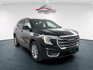 Used 2024 GMC Terrain SLT image 1