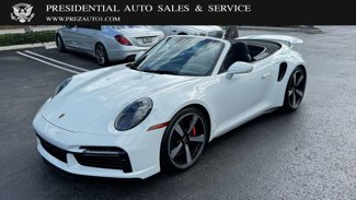 Used 2024 Porsche 911 Turbo image 1