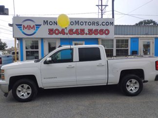 Used 2015 Chevrolet Silverado 1500 LT image 1