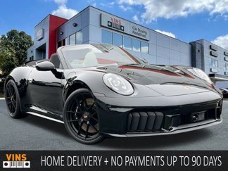 Used 2025 Porsche 911 Carrera 4 GTS w/ Premium Package image 1