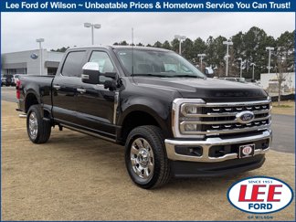 New 2025 Ford F250 Lariat image 1