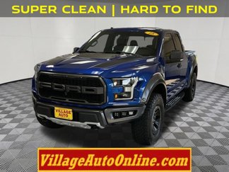 Used 2018 Ford F150 Raptor w/ Equipment Group 801A Mid image 1