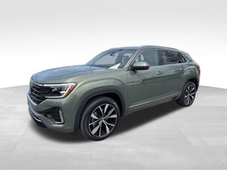 New 2025 Volkswagen Atlas Cross Sport SEL Premium R-Line image 1