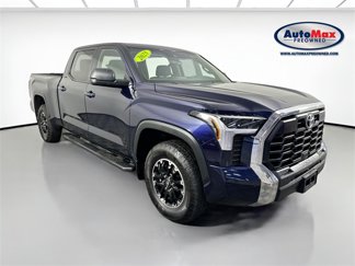 Used 2025 Toyota Tundra SR5 image 1