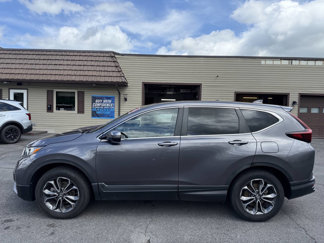 Used 2021 Honda CR-V EX image 1