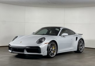 Certified 2024 Porsche 911 Turbo S w/ 911 Turbo Sportdesign Package image 1