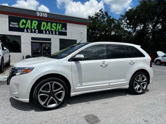 Used 2013 Ford Edge Sport w/ Driver Entry Pkg image 1