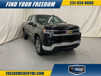 New 2025 Chevrolet Silverado 1500 LT image 1