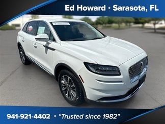 Certified 2022 Lincoln Nautilus FWD w/ Premium Package image 1