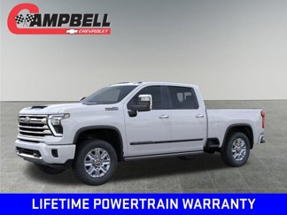 New 2026 Chevrolet Silverado 2500 High Country w/ Technology Package video 2