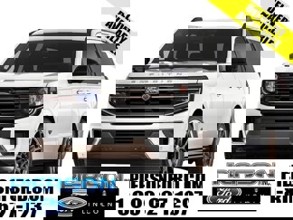 New 2025 Ford Expedition Max King Ranch image 1
