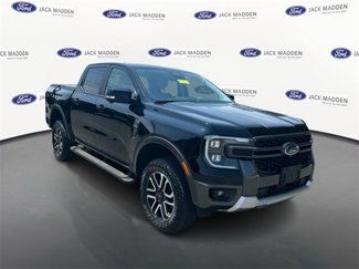 Certified 2024 Ford Ranger Lariat w/ FX4 Off-Road Package image 1