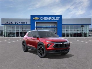 New 2026 Chevrolet TrailBlazer RS image 1