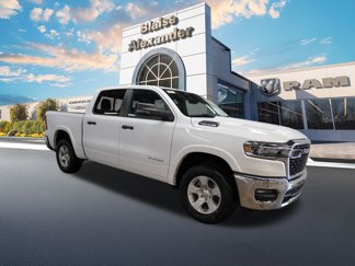New 2025 RAM 1500 Big Horn image 1