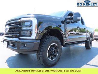New 2025 Ford F350 Platinum image 1