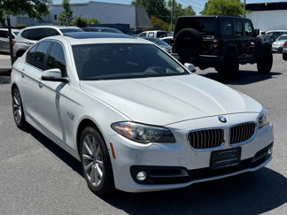 Used 2016 BMW 535i xDrive Sedan w/ Driver Assistance Package image 1