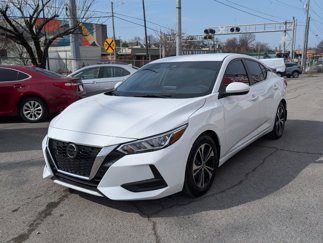 Used 2023 Nissan Sentra SV w/ All-Weather Package image 1