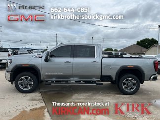 Used 2025 GMC Sierra 2500 SLT w/ SLT Premium Package image 1