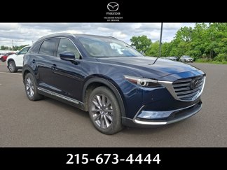 Certified 2023 MAZDA CX-9 Grand Touring image 1