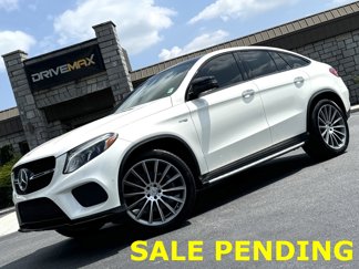 Used 2019 Mercedes-Benz GLE 43 AMG 4MATIC Coupe image 1