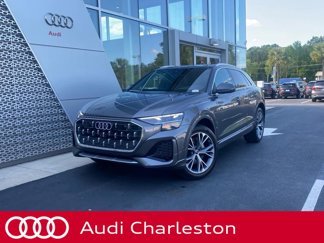 New 2025 Audi Q8 Premium Plus image 1