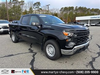 Used 2024 Chevrolet Silverado 1500 W/T w/ WT Value Package image 1