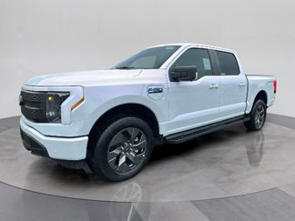 New 2025 Ford F150 Lightning XLT image 1
