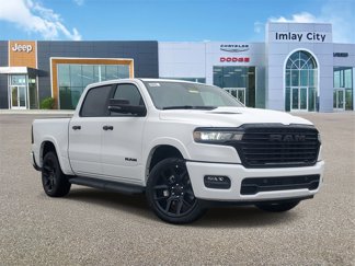New 2025 RAM 1500 Laramie w/ Night Edition image 1