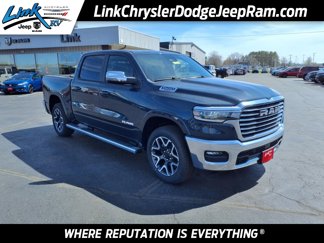New 2025 RAM 1500 Laramie image 1