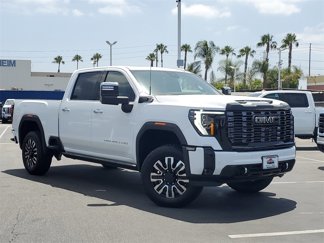 New 2025 GMC Sierra 2500 Denali Ultimate image 1
