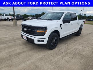 New 2025 Ford F150 XLT image 1