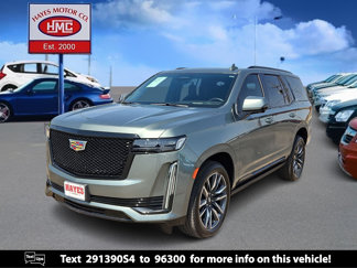 Used 2024 Cadillac Escalade Sport Platinum image 1