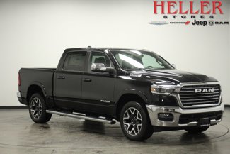 New 2025 RAM 1500 Laramie image 1