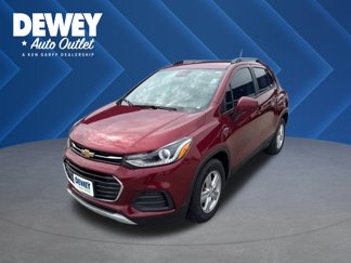 Used 2022 Chevrolet Trax LT w/ LT Convenience Package image 1