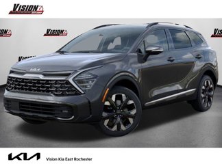 New 2025 Kia Sportage X-Line Prestige image 1