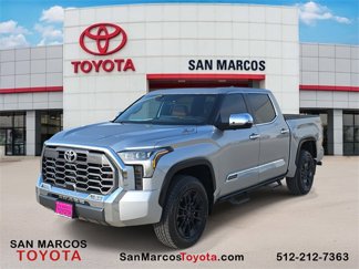 New 2025 Toyota Tundra 1794 Edition image 1