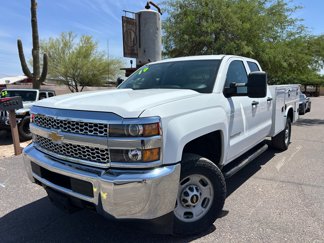 Used 2019 Chevrolet Silverado 2500 W/T image 1