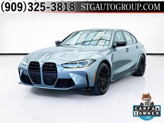 Used 2024 BMW M3 Competition w/ Executive Package image 1