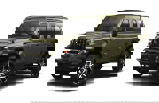New 2025 Jeep Wrangler Unlimited Sport S 4xe image 1